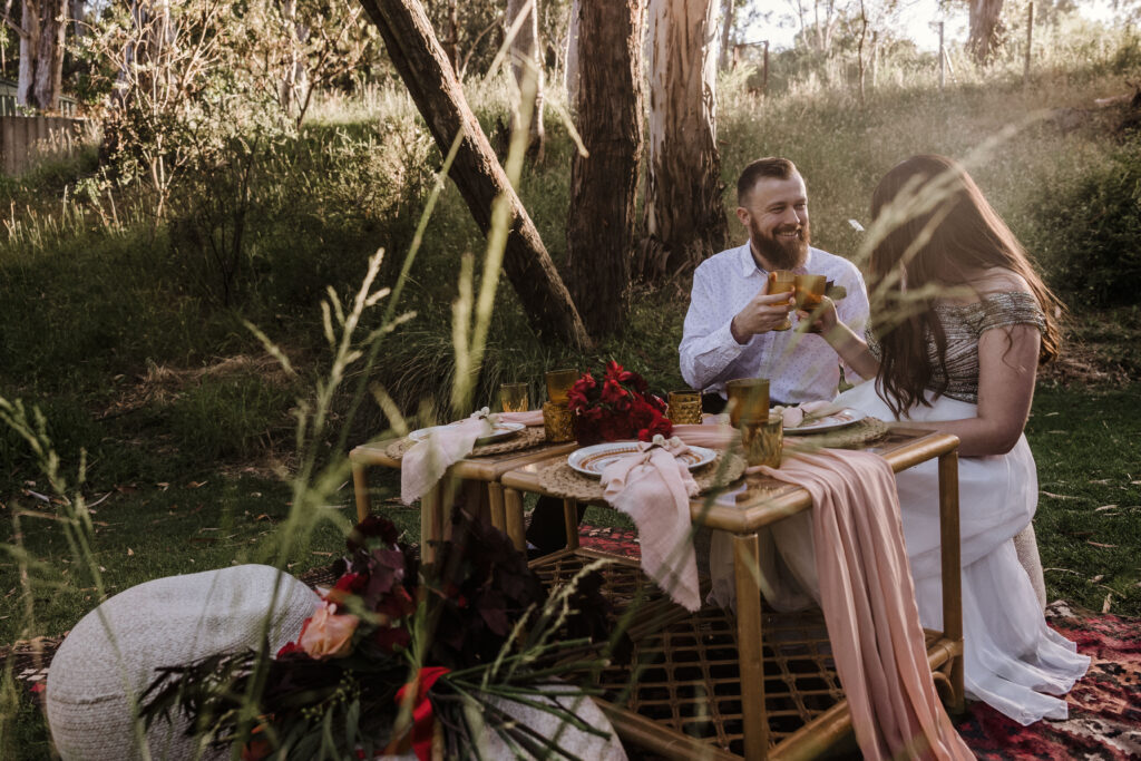 Adelaide micro weddings and Adelaide elopments